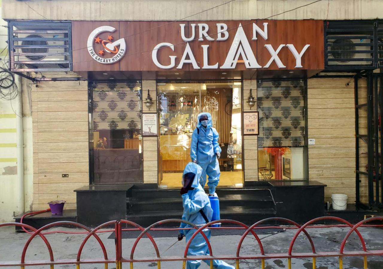 Hotel Urban Galaxy Near Golden Temple Amritsar Exterior photo