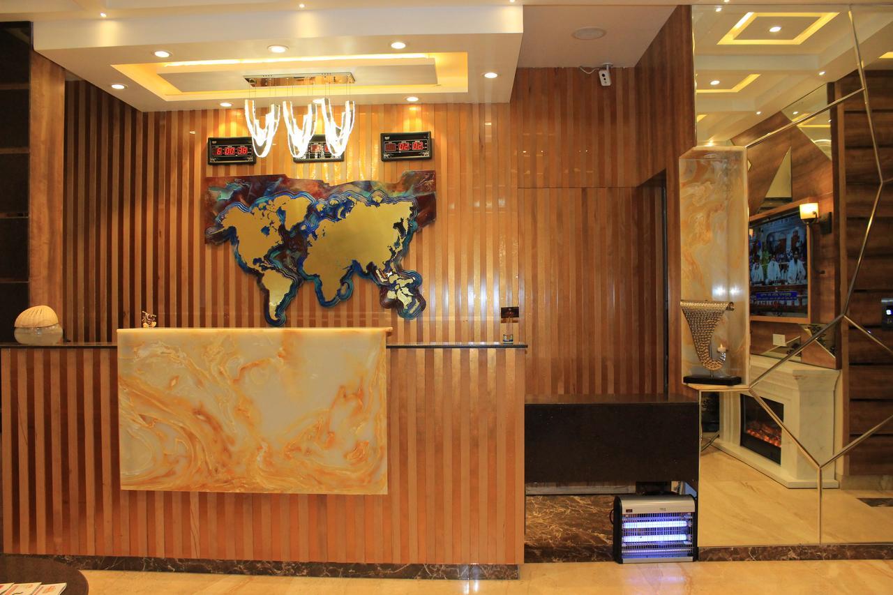 Hotel Urban Galaxy Near Golden Temple Amritsar Exterior photo